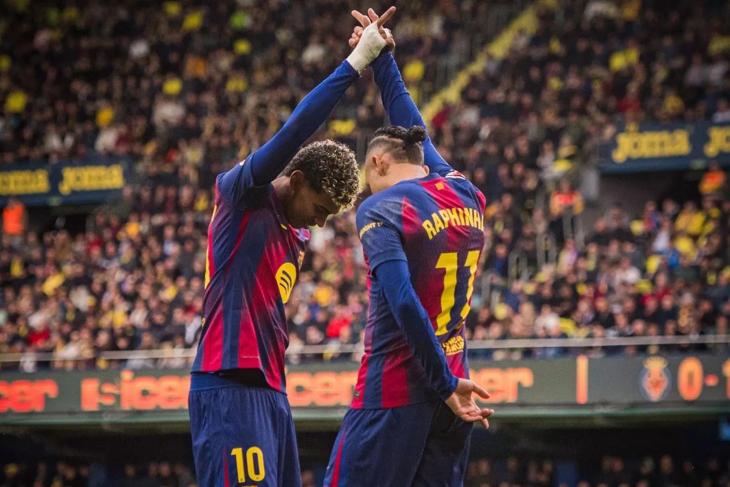 Barcelona üst üste sekizinci kez kazandı