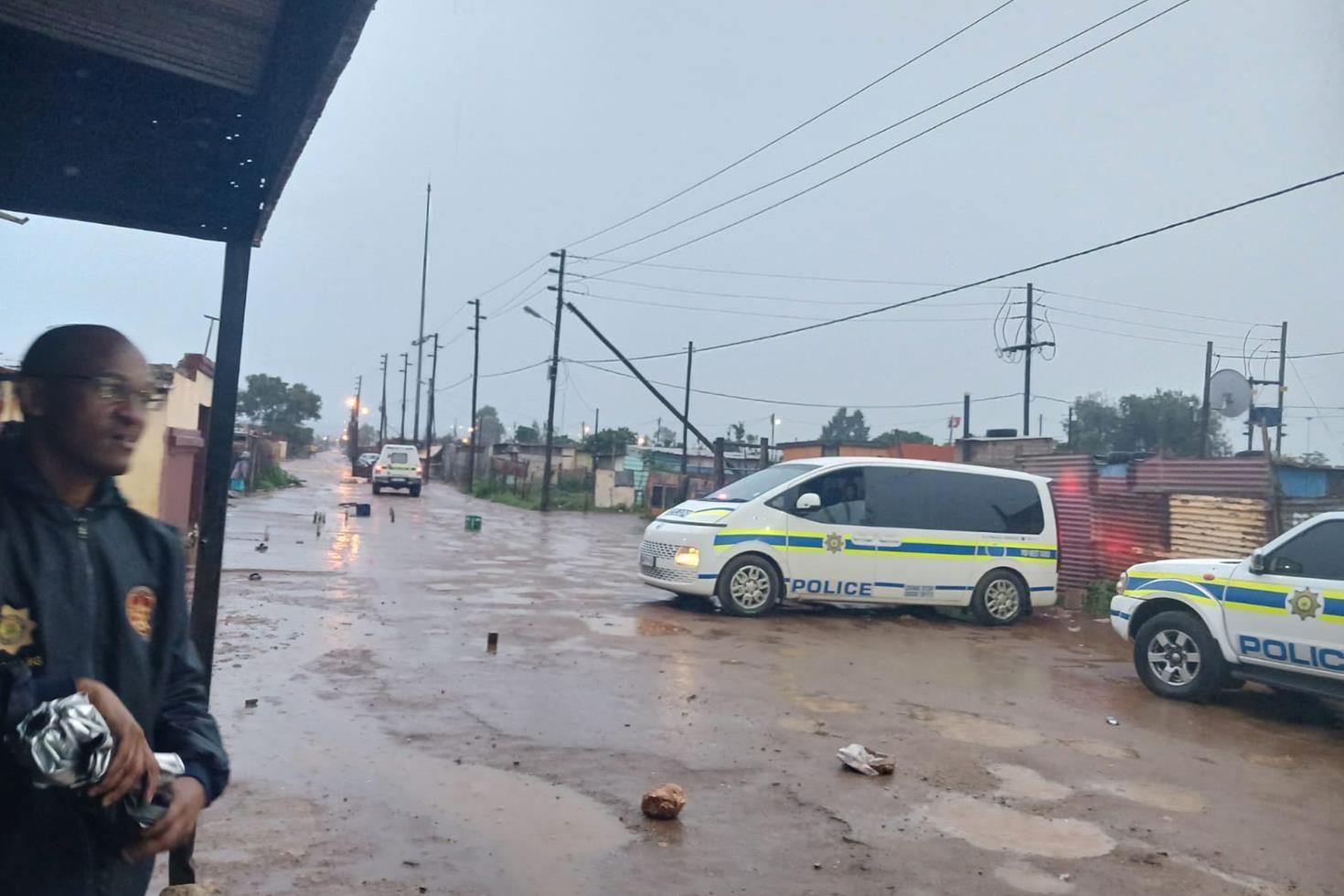 Johannesburg’da eğlence mekanına saldırı: 9 ölü