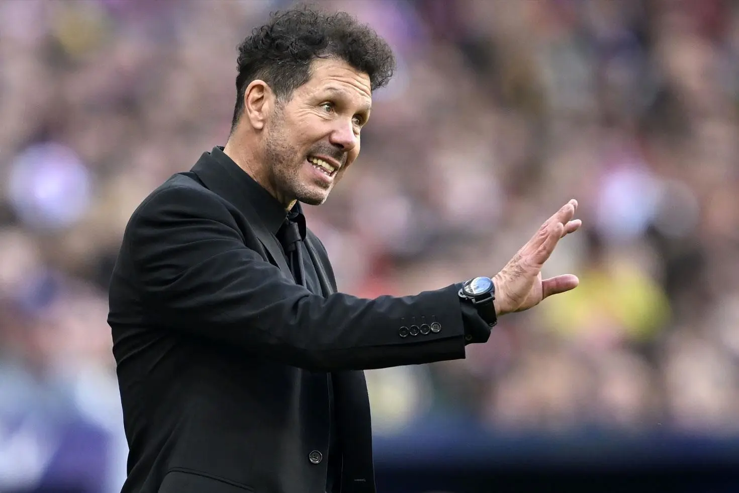 Diego Simeone’den kafa karıştıran Sörloth açıklaması