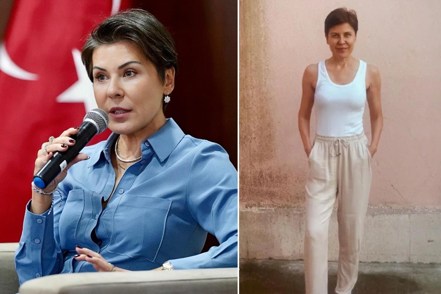 Ceza ve Tevkifevleri Genel Müdürlüğü, Türker’in çıplak arandığı iddiasını yalanladı