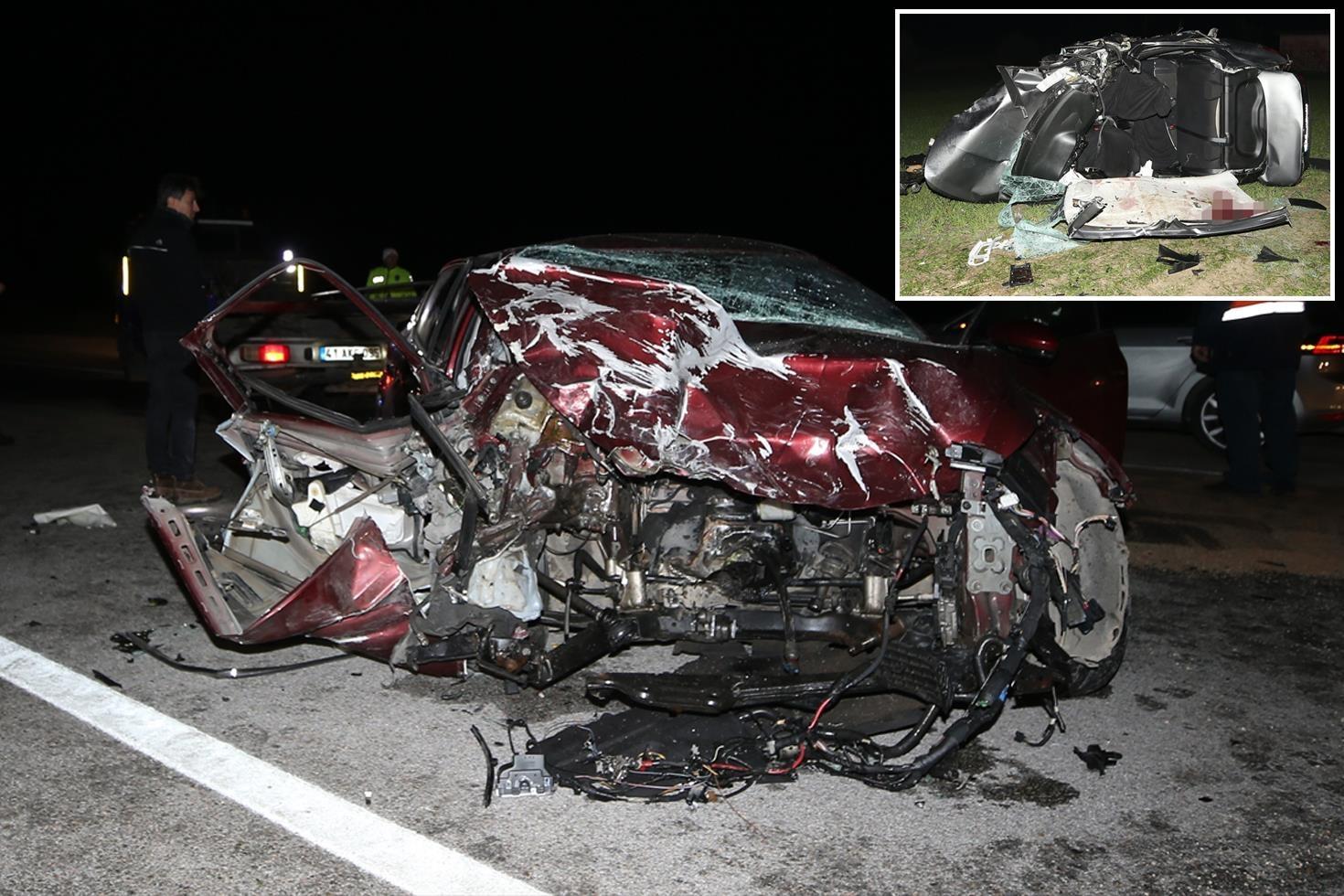 Katliam gibi kaza Hayatını kaybeden 5 kişinin kimliği belli oldu