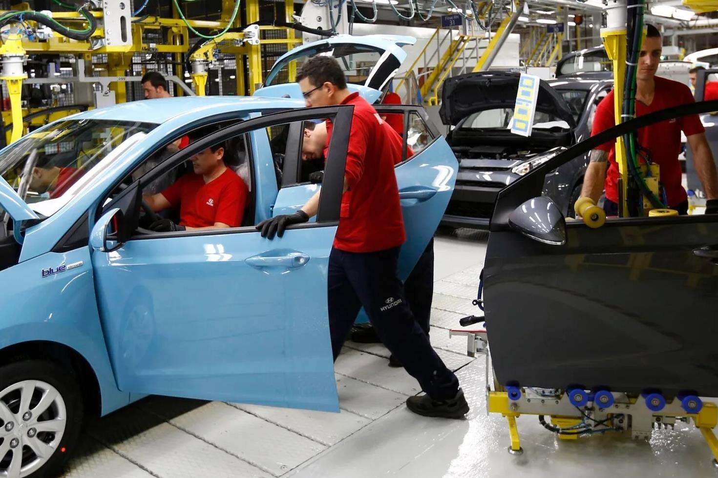 Hyundai’den heyecanlandıran Türkiye kararı Elektrikli otomobil üretimi için harekete geçtiler