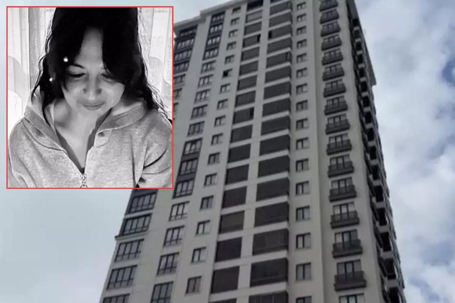 14. kattan düşen nişanlısının ölümüyle suçlanıyordu Karar verildi