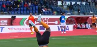 90+1'de gol attı, sevincinde boynunu kırıyordu! Bu ismi tanıyorsunuz