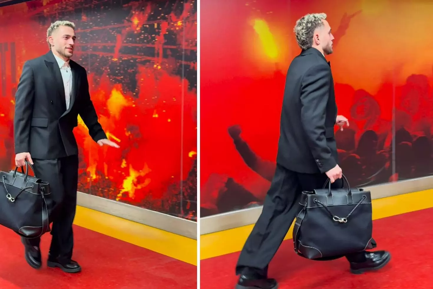 Barış Alper’in çantasının fiyatı olay oldu