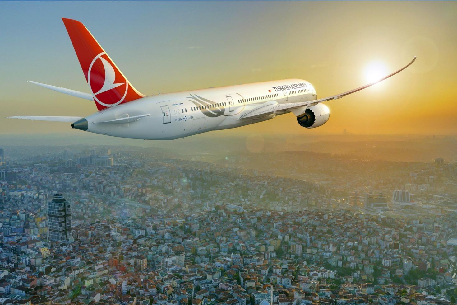 THY, Erivan’a direkt seferlere başlıyor