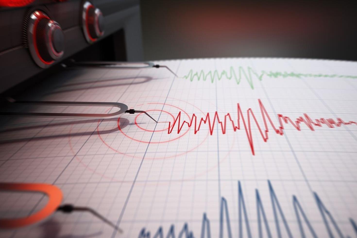 Bolu’da korkutan deprem