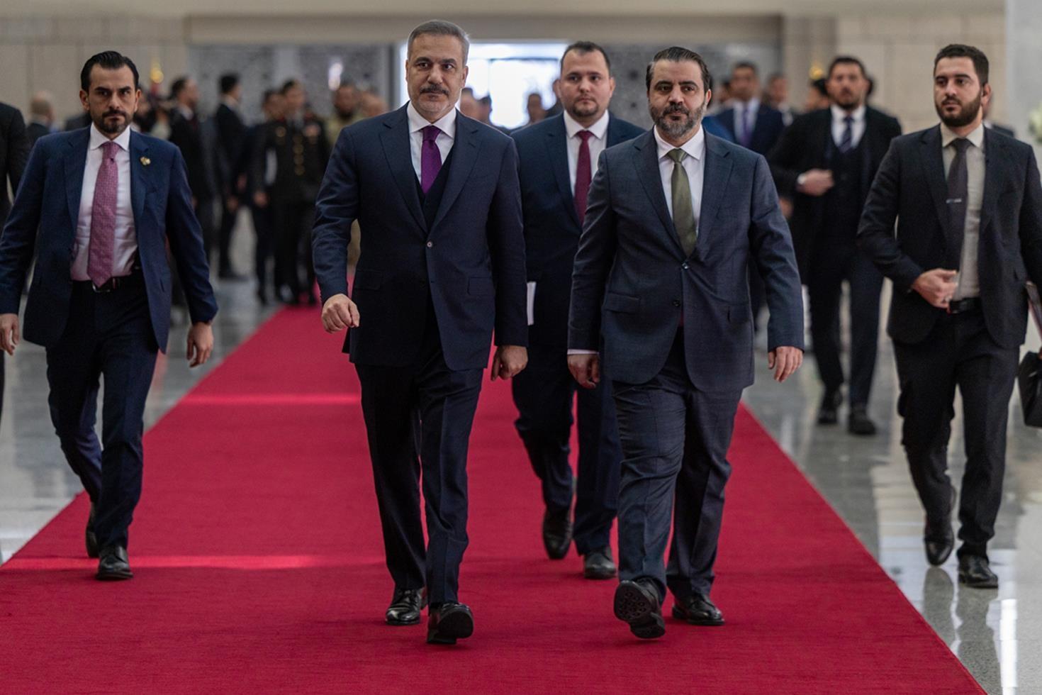 SDG için geri sayım başladı Sınır hattında sıcak saatler