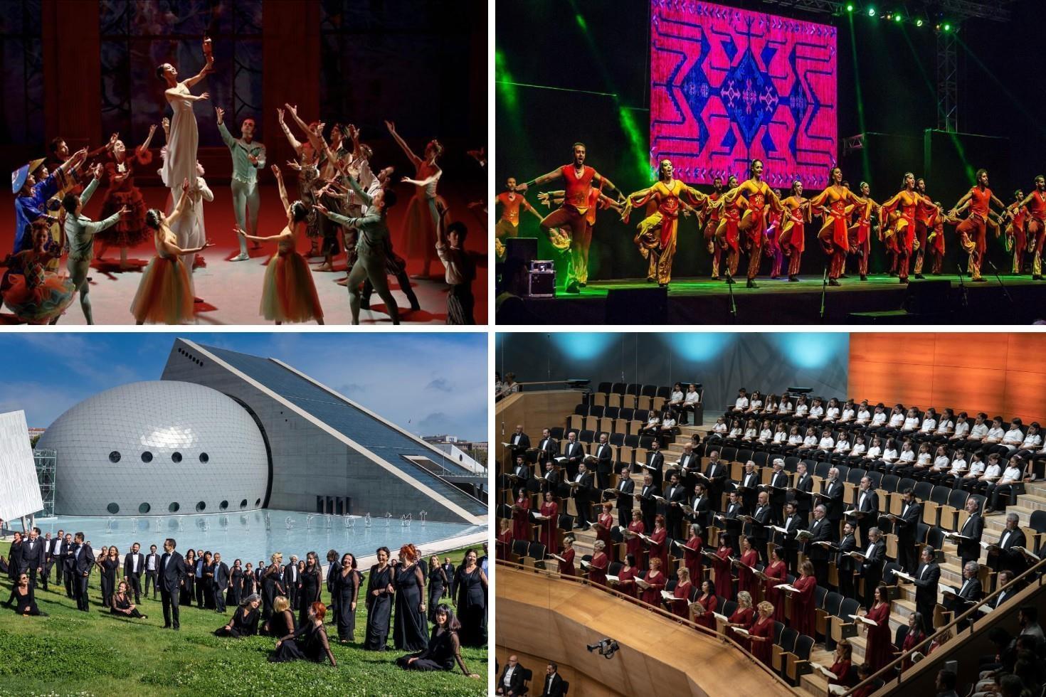 2025 Kültür ve Sanatta Rekor Yılı: Kültür Merkezleri Milyonlarca Ziyaretçiye Ev Sahipliği Yaptı