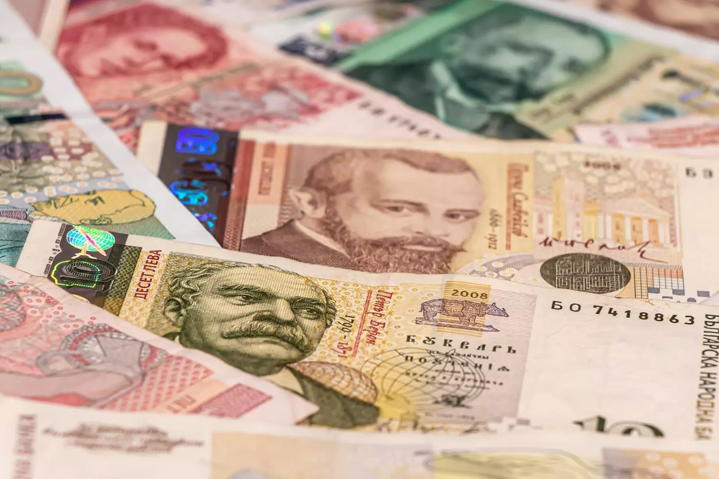 Merkez’den döviz hamlesi Bulgar Levası tarihe karışıyor