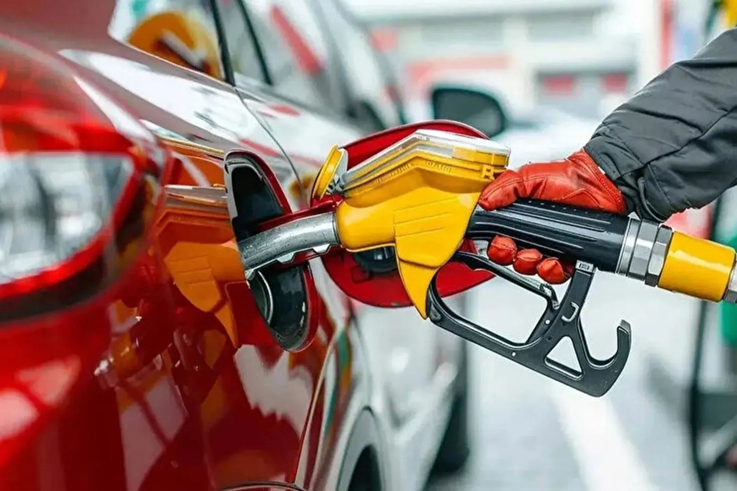 Nakit ödediği benzin ücreti başını belaya soktu Artık kara listede