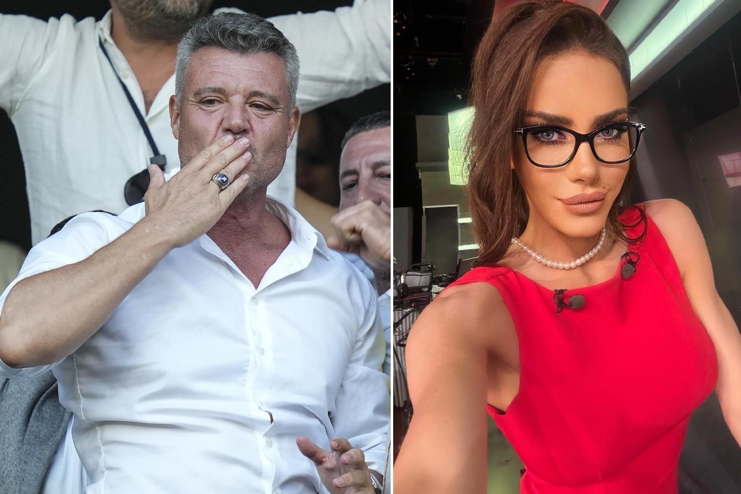 Dava dosyasına girdi Saran ile Ela Rümeysa Cebeci arasında olay diyalog