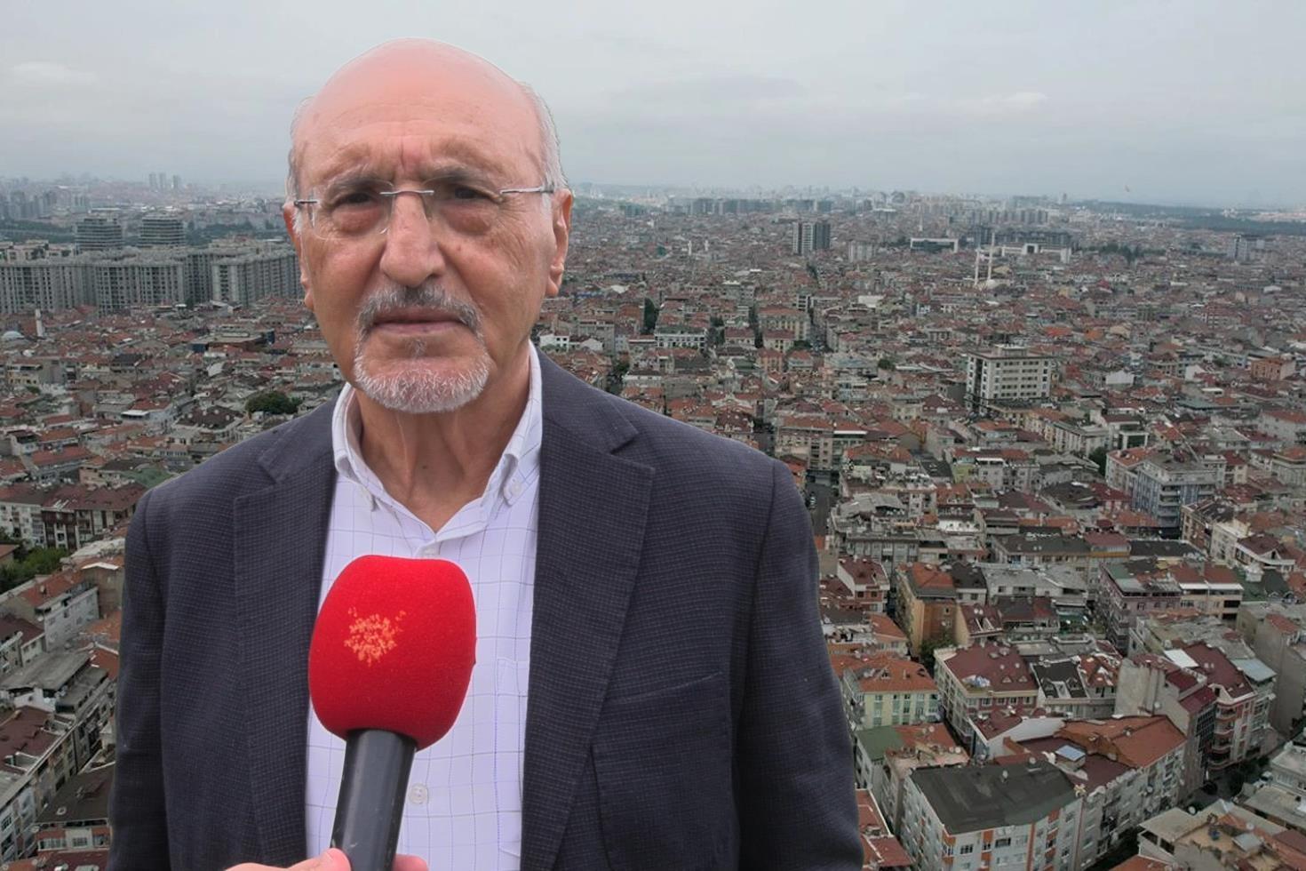 Prof. Dr. Osman Bektaş’tan uyarı: İstanbul 7’den büyük bir depreme hazır olmalı
