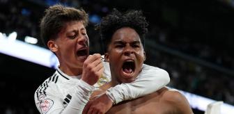 Real Madrid'den ayrıldı