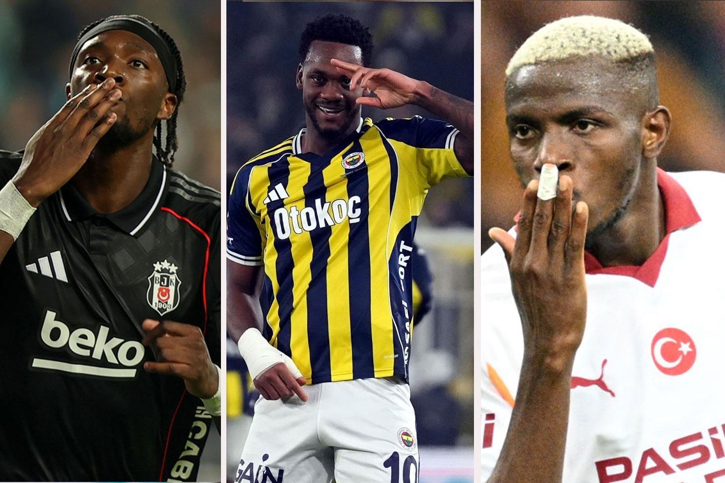 Shomurodov, gol krallığında zirvenin tek sahibi