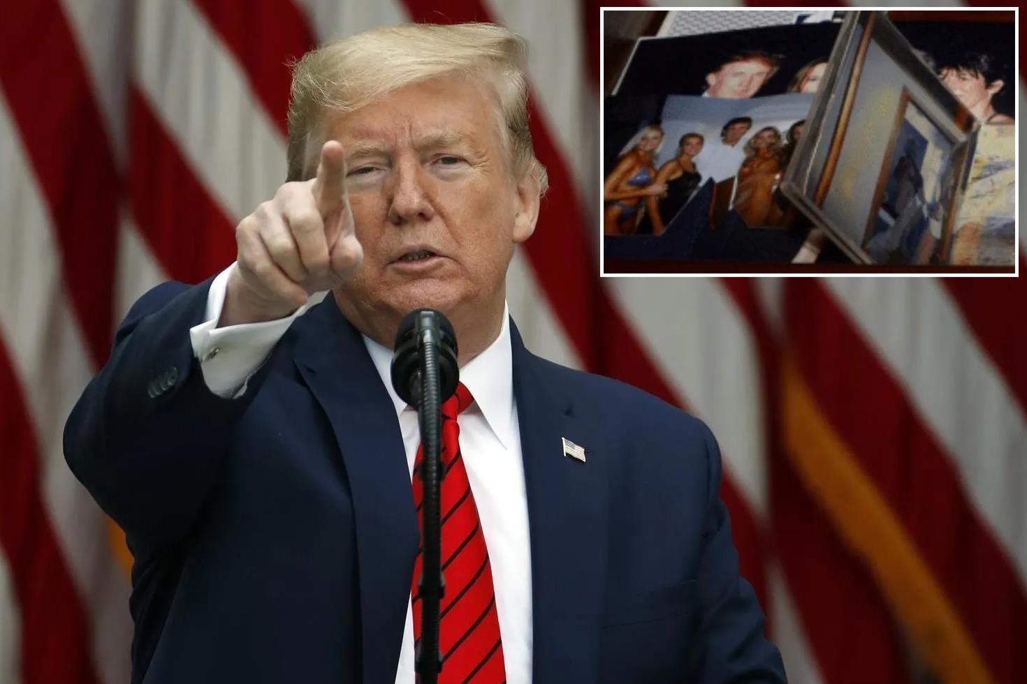 ABD’den Epstein dosyalarına sansür eleştirilerine yanıt: Trump ile hiçbir ilgisi yok