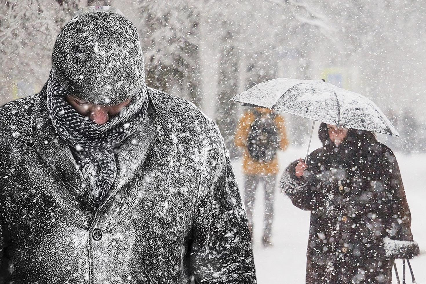 Zemheri soğukları başladı 40 gün yurdu esir alacak