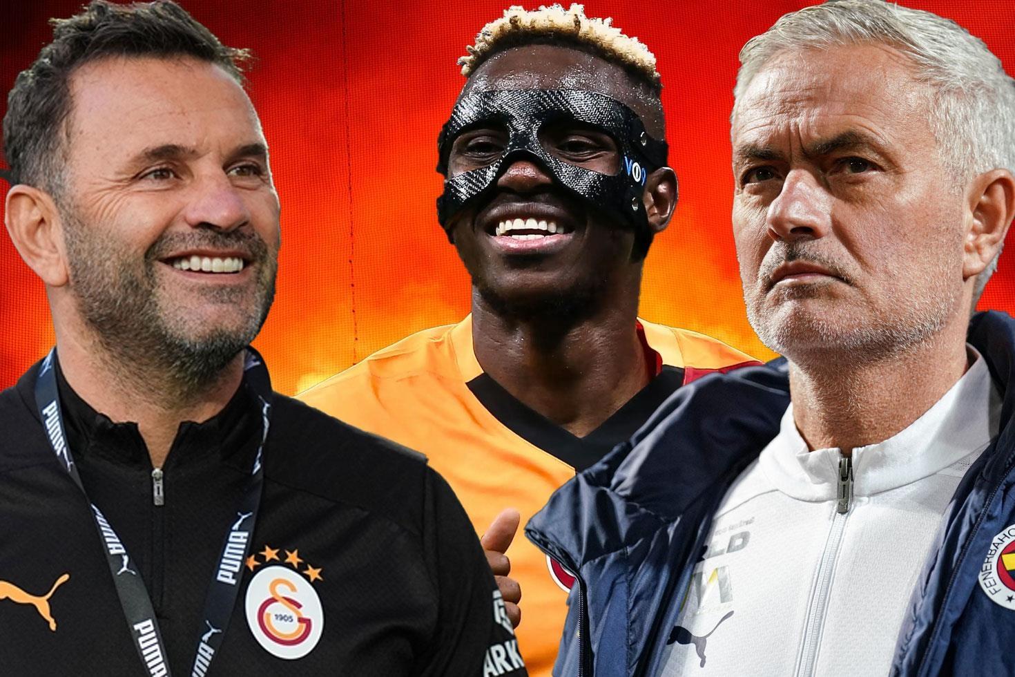 2025’te spor dünyasında en çok haber olan isimler Bakın zirve kimin oldu