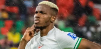 Afrika Uluslar Kupası'nda ilk maçına çıktı! İşte sonuç