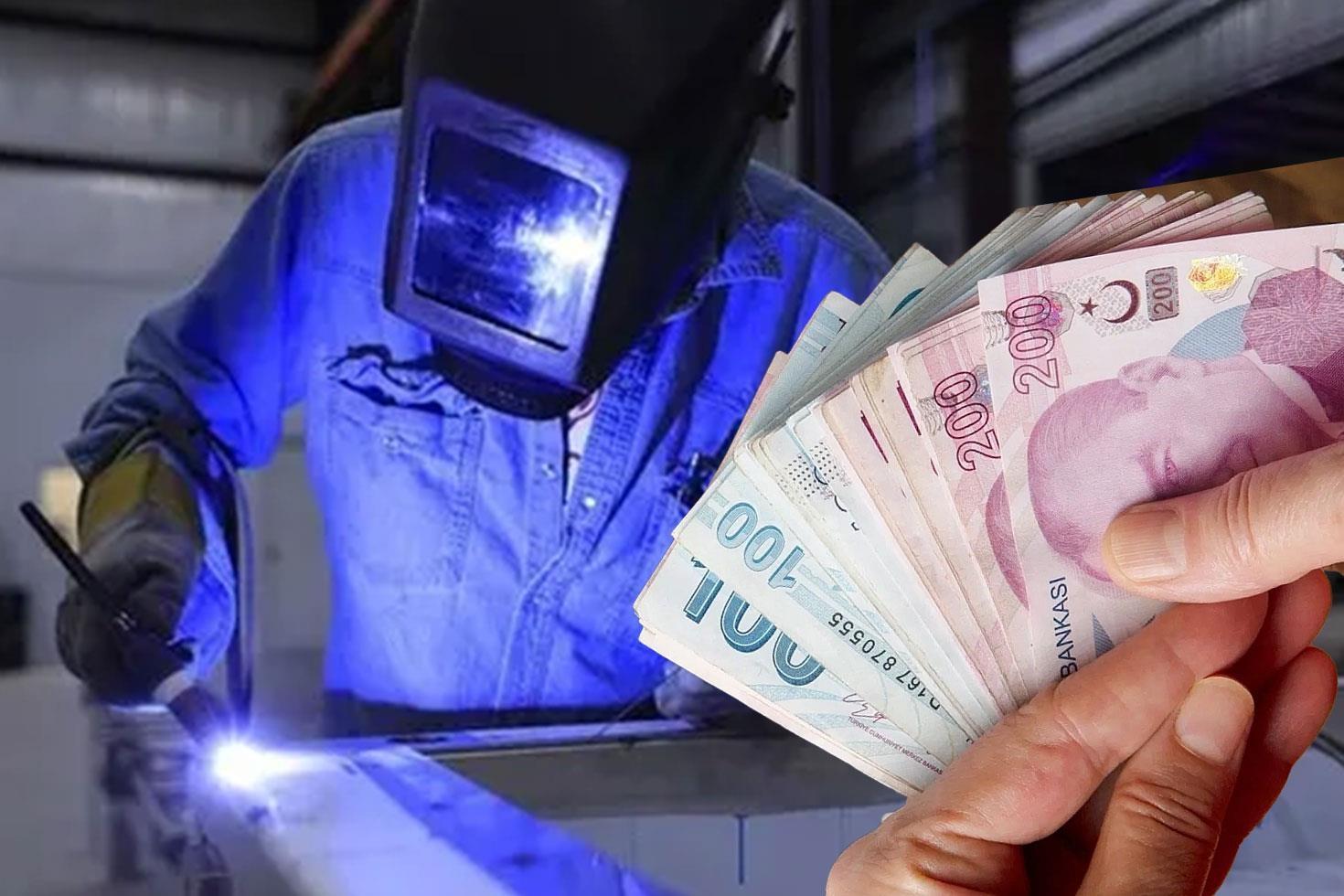 Asgari ücretle birlikte işveren desteğine de zam geldi