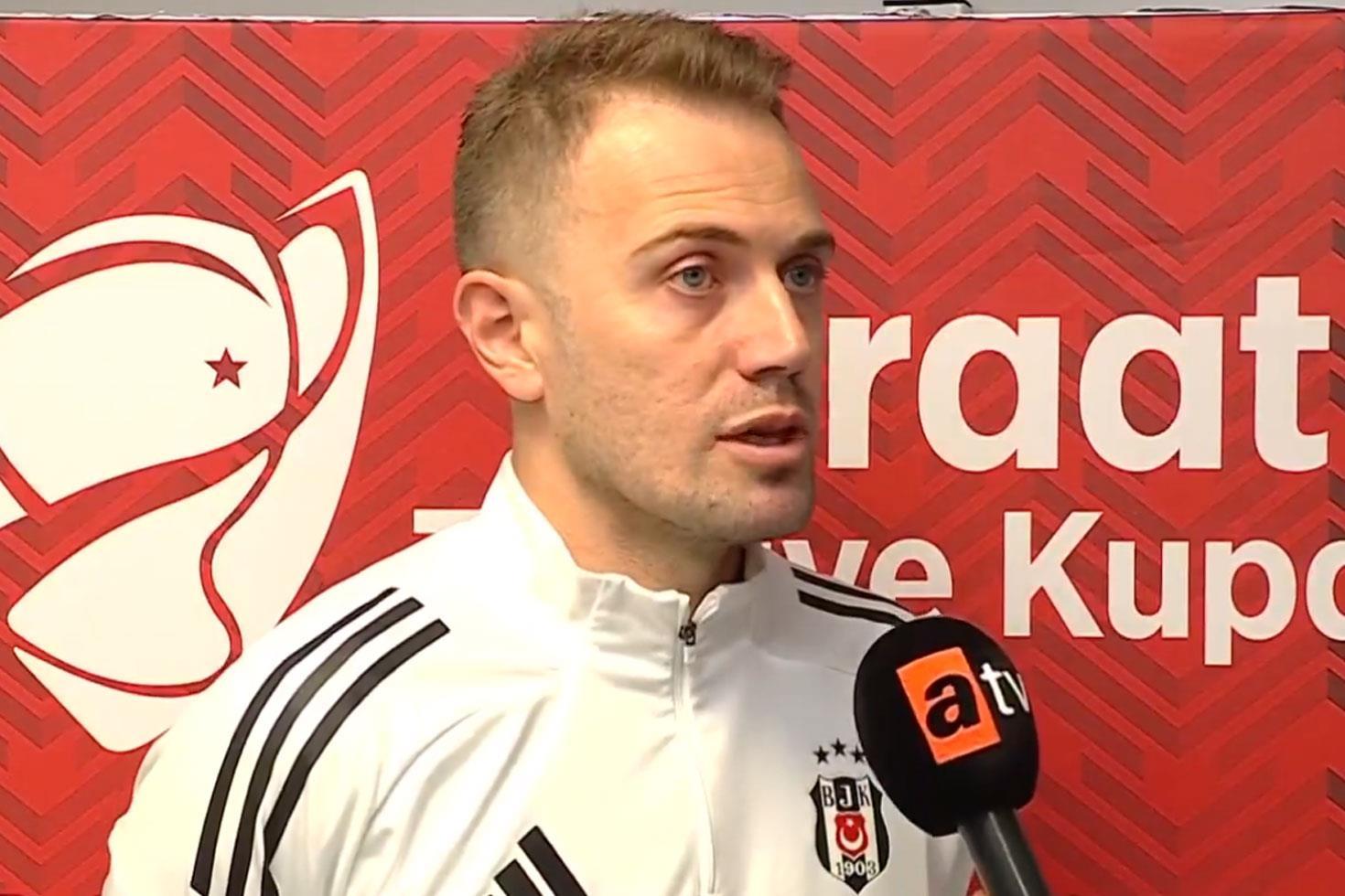 Mert Günok’tan ayrılık iddialarına cevap