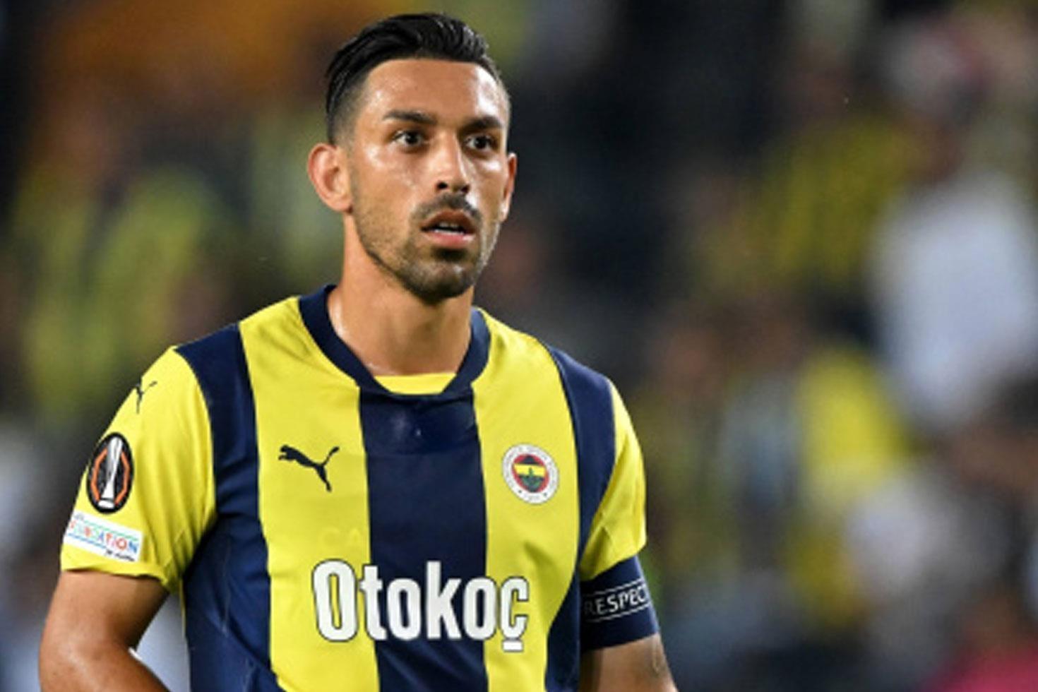 Nereden nereye İrfan Can Kahveci Fenerbahçe’den ayrılıyor