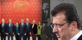 İmamoğlu'nu kahredecek görüntü