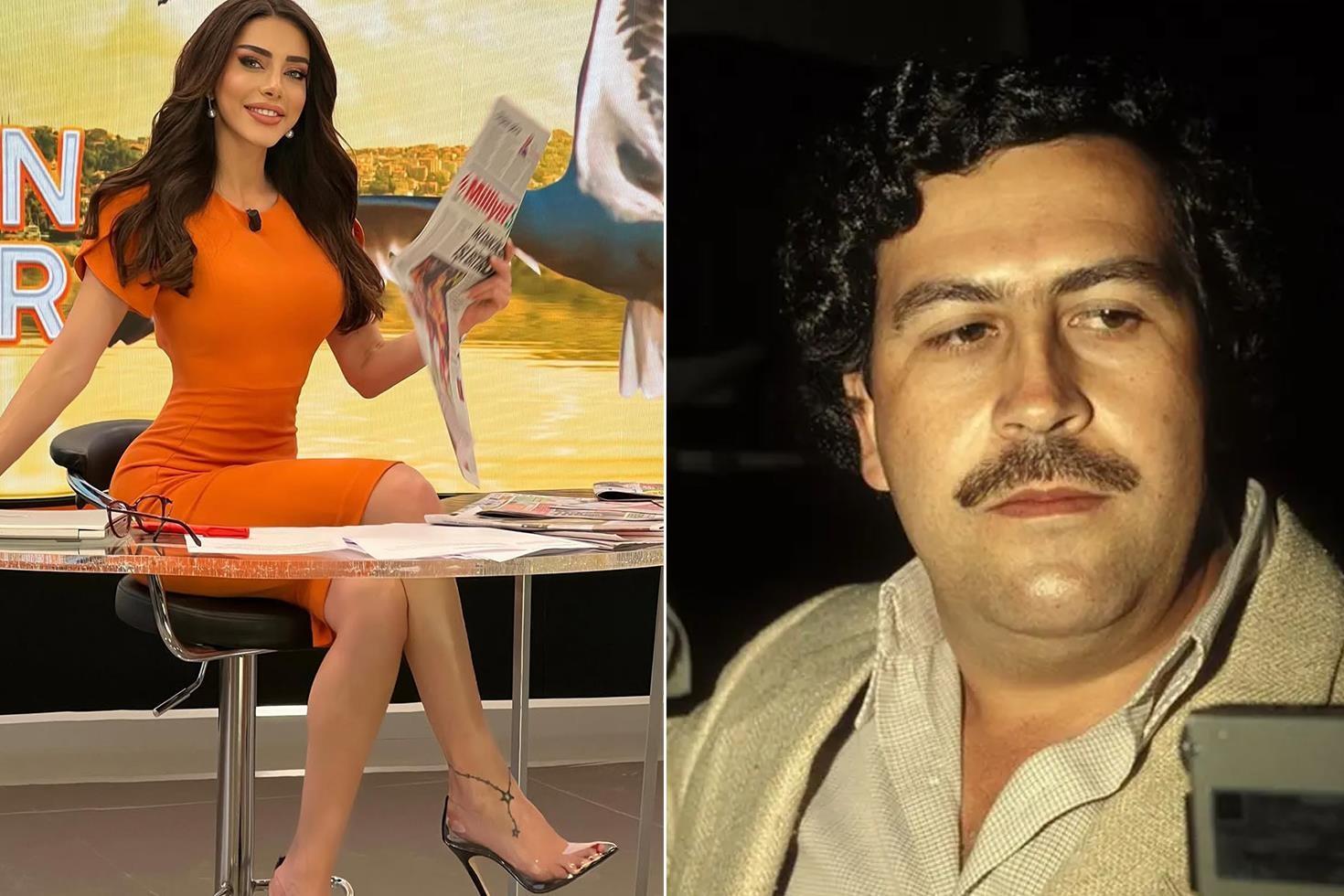 Ela Rümeysa’nın sözleri sonrası gündem oldu İşte Pablo Escobar’ın bilinmeyenleri