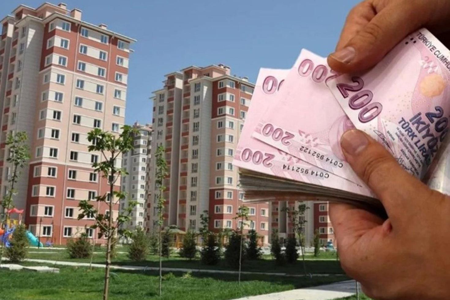 Konut kredilerinde faiz oranı 28 ayın en düşük seviyesinde