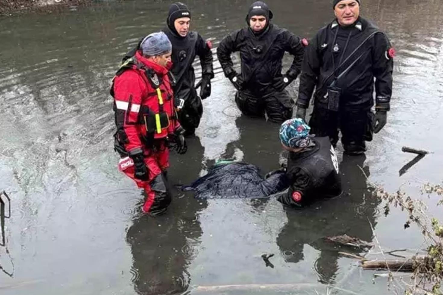 Günlerdir aranan kayıp öğretmenden acı haber