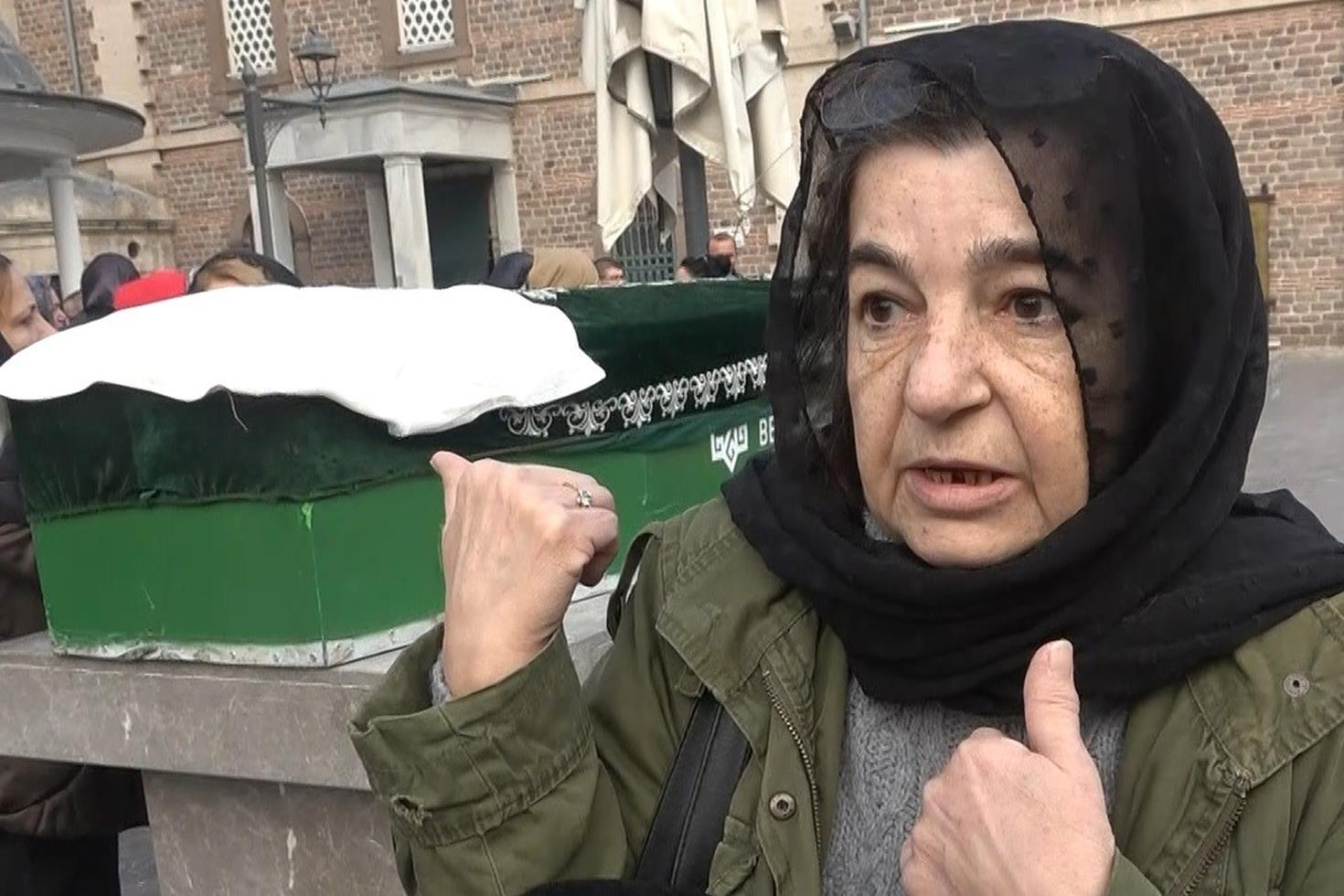 Balıkesir’de cenaze karışıklığı: 150 km uzağa gitti