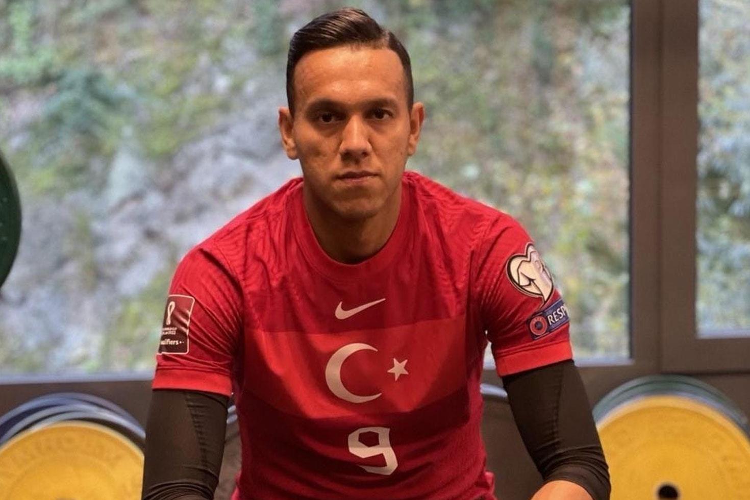 Josef de Souza’dan derbi mesajı: Eski takımına başarılar diledi