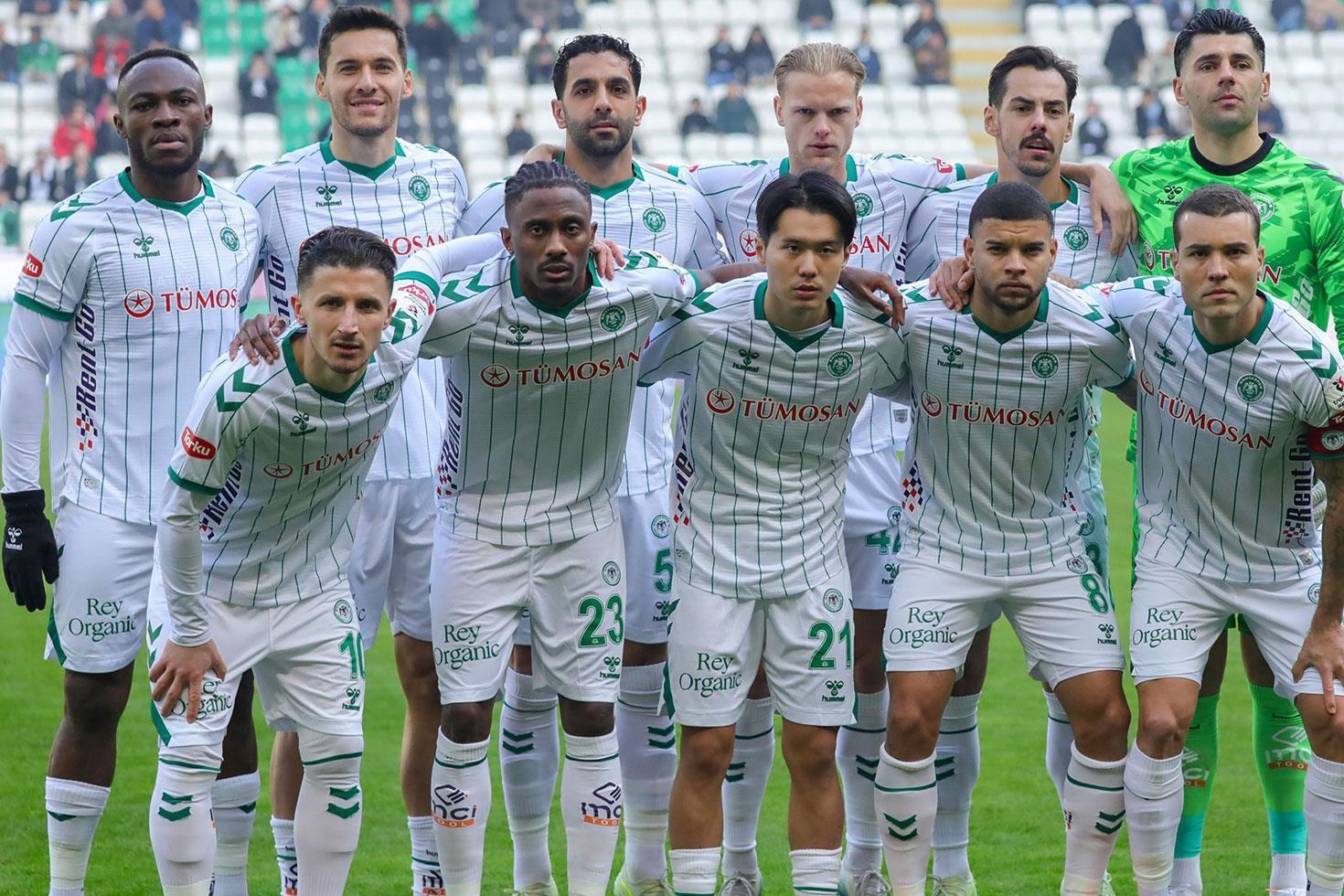 Konyaspor, Berkan Kutlu ile anlaşmaya vardı