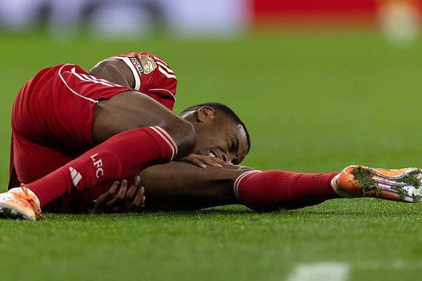 Liverpool’un yıldızı Alexander Isak’tan çok kötü haber