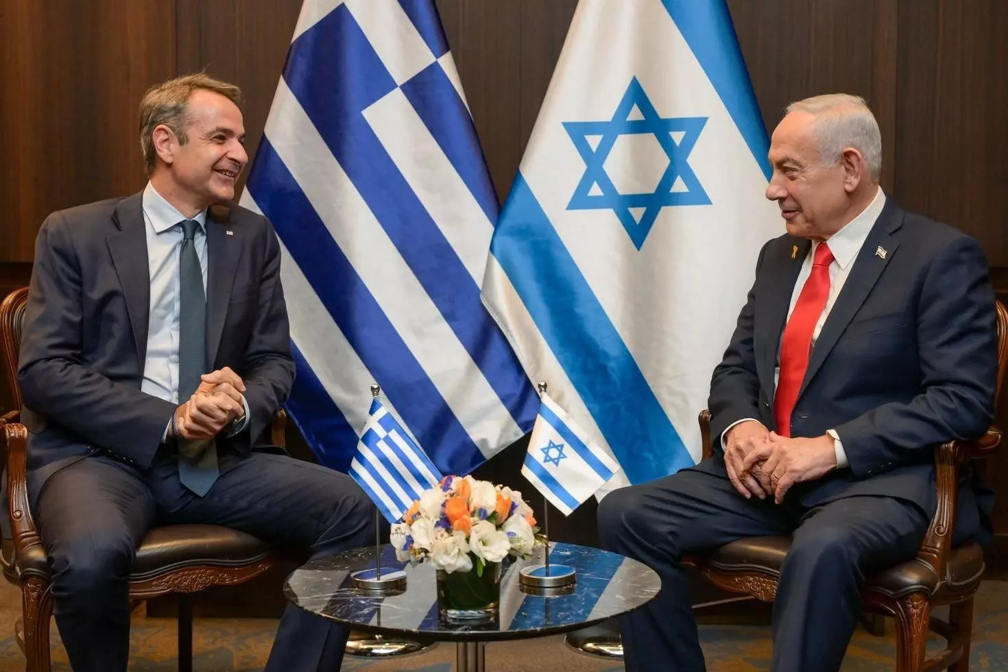 Netanyahu: Kimseyle çatışma istemiyoruz