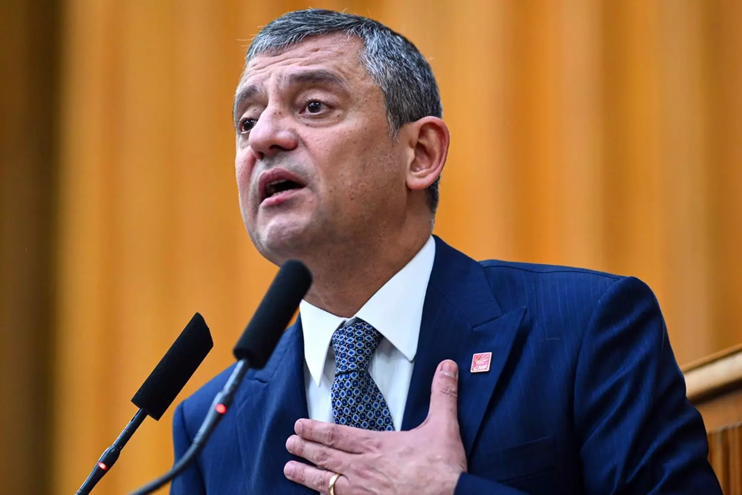 CHP Genel Başkanı Özel’den yeni asgari ücrete tepki