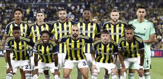 Yıldız isim bu akşam Fenerbahçe'deki son maçına çıkacak