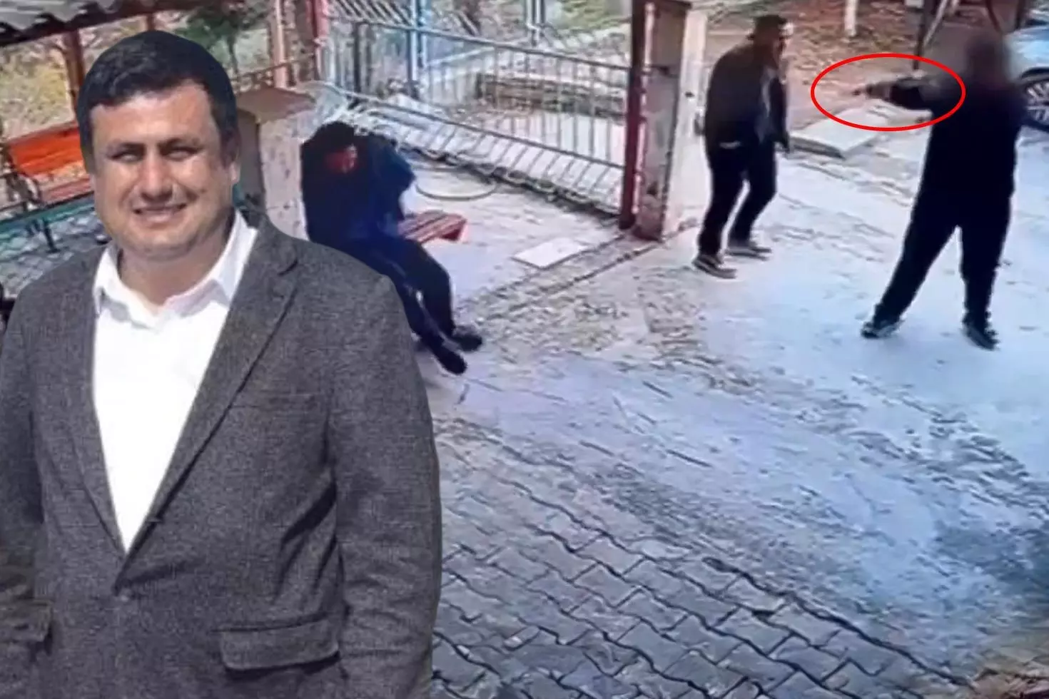 12 yaşındaki çocuğun tüfekle vurduğu okul müdüründen haber var