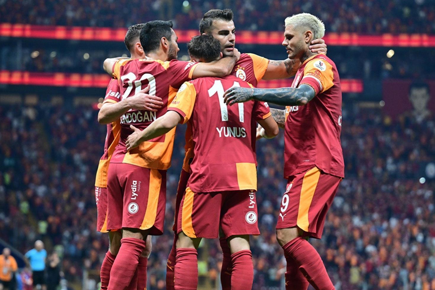Galatasaray’a dev gelir: 15 milyon dolar