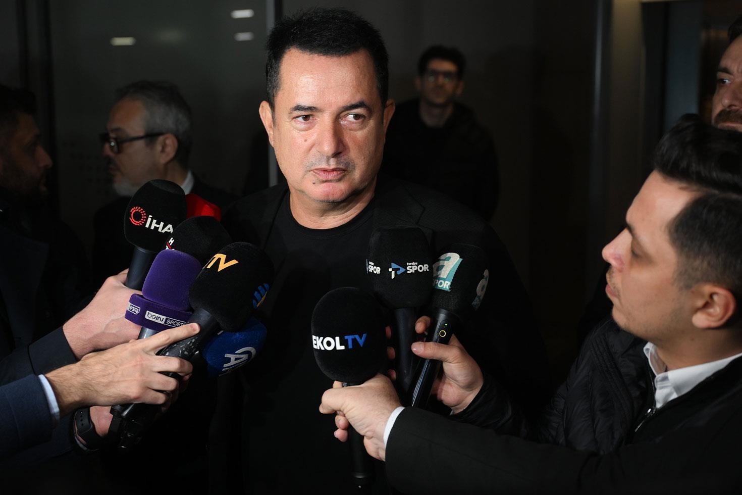 Acun Ilıcalı’dan Premier Lig iddiası: Gerçek çılgın adamı görecekler