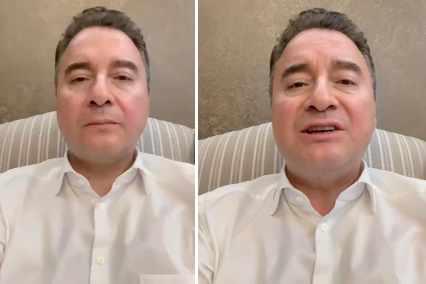 Babacan’dan gece yarısı videolu ’asgari ücret’ tepkisi: Yazıklar olsun