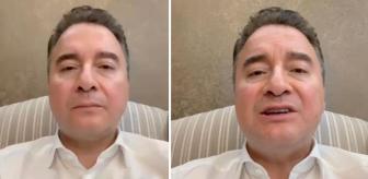 Babacan'dan gece yarısı videolu 'asgari ücret' tepkisi