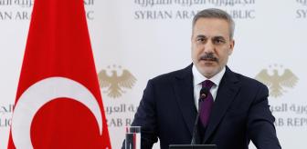 Bakan Fidan konuşurken yarıda kesildi, gerçek başka çıktı