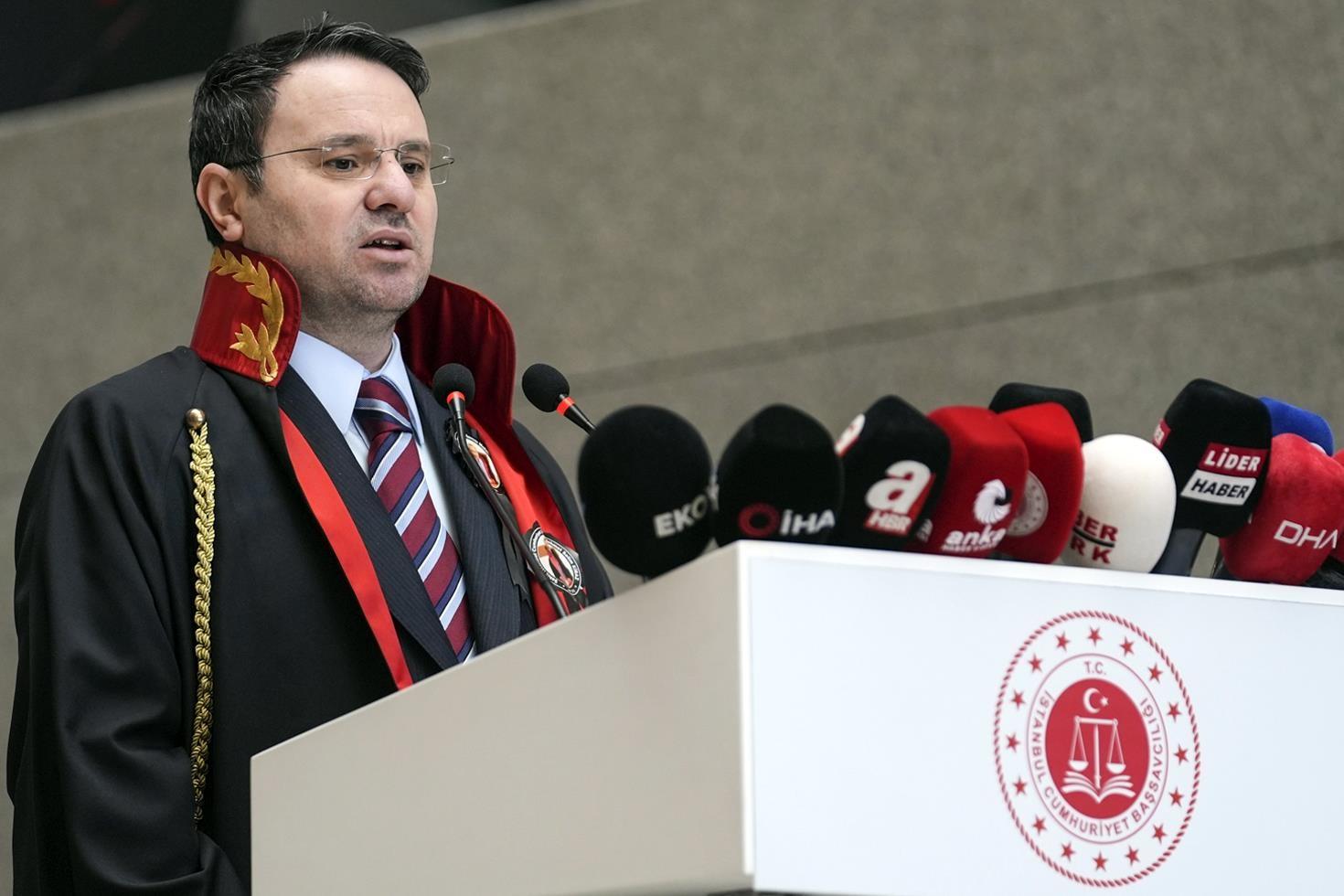 Başsavcı Akın Gürlek, “Uyuşturucu soruşturmasına yeni isimler girecek mi“ sorusuna yanıt