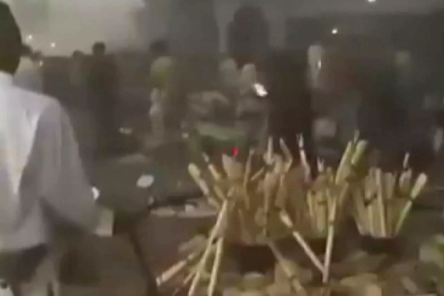 Nijerya’da camiye bombalı saldırı: 7 ölü