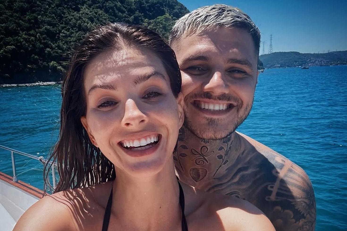 Icardi’yi Arjantin’e mi götürüyor China Suarez’den çok konuşulacak açıklama