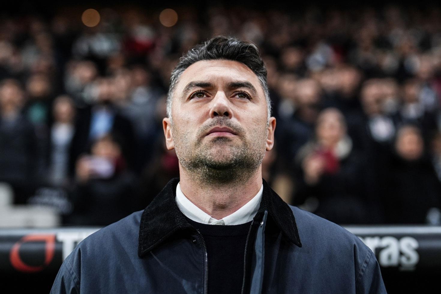 İsim bile verdi İşte Burak Yılmaz’ın Süper Lig’den istediği yıldız