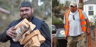 Piyangodan kazandığı 580 milyon TL'yi yiyince çöpçülüğe geri döndü