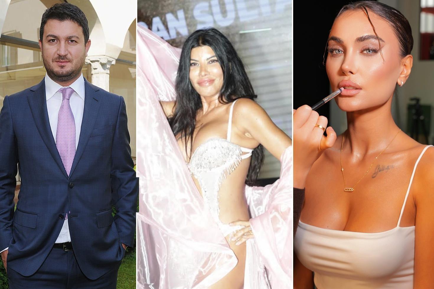 İstanbul merkezli 4 ilde uyuşturucu operasyonu 20 kişi arasında iş adamları, dansöz ve model var