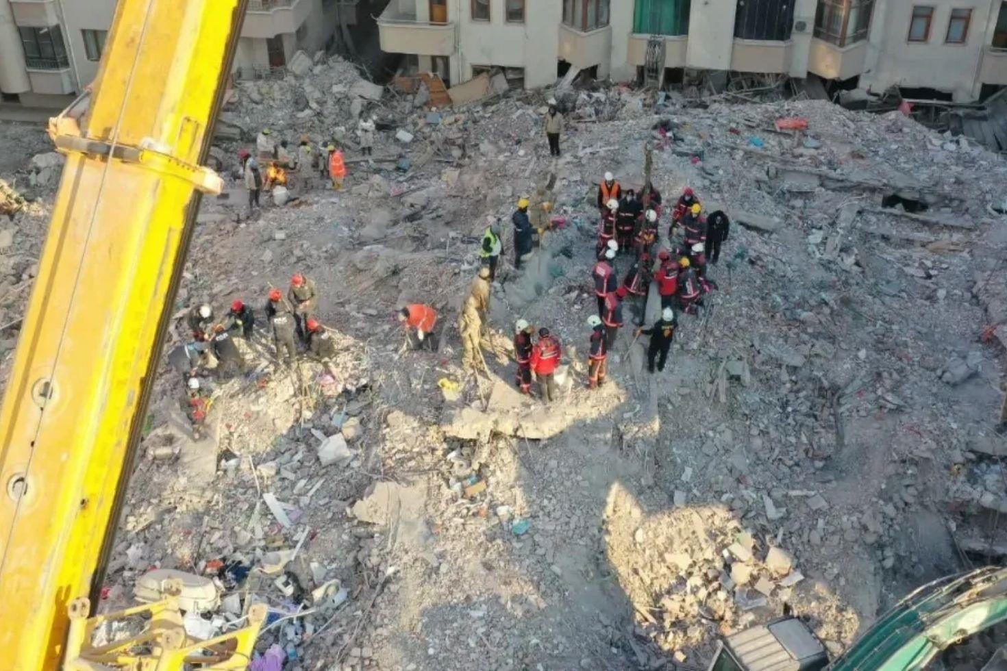 78 kişinin öldüğü Hakimbey Apartmanı davasında cezalar belli oldu